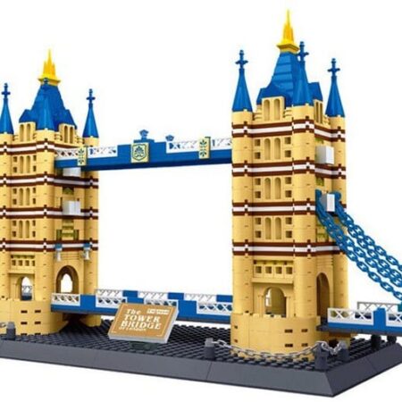 Tower Bridge landmark