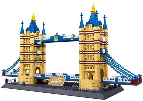 Tower Bridge landmark