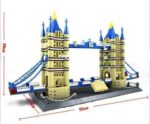 Tower Bridge landmark