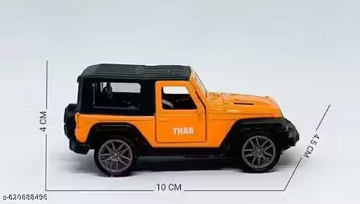 Jeep Wrangler or Mahindra Thar