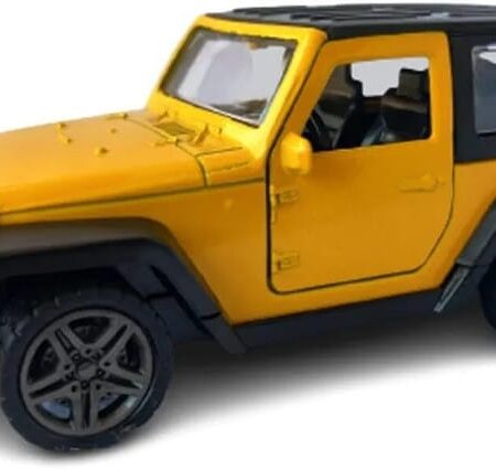 Jeep Wrangler Car