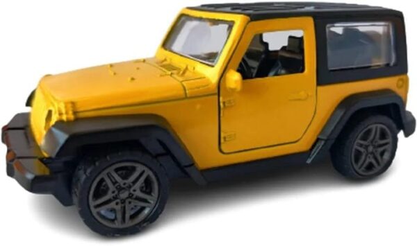 Jeep Wrangler Car