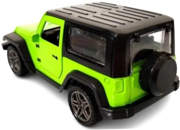 Jeep Wrangler Car