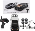 Racing 1:24 R/C drift racing