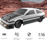 Racing 1:24 R/C drift racing