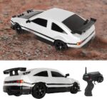 Racing 1:24 R/C drift racing