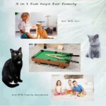 Mini Snooker Table