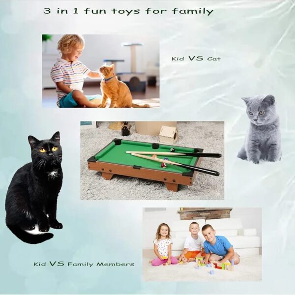Mini Snooker Table
