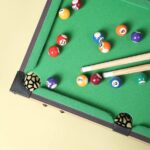 Mini Snooker Table