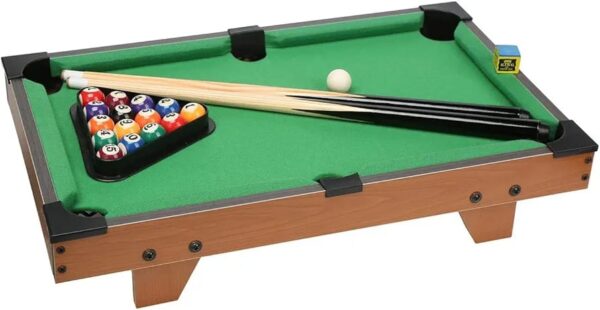 Mini Snooker Table