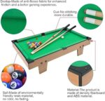 Mini Snooker Table