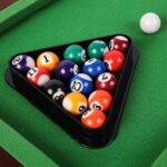 Mini Snooker Table