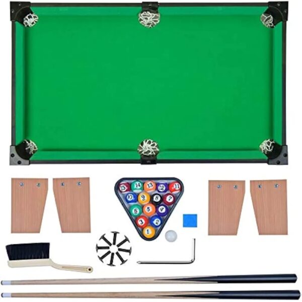 Mini Snooker Table