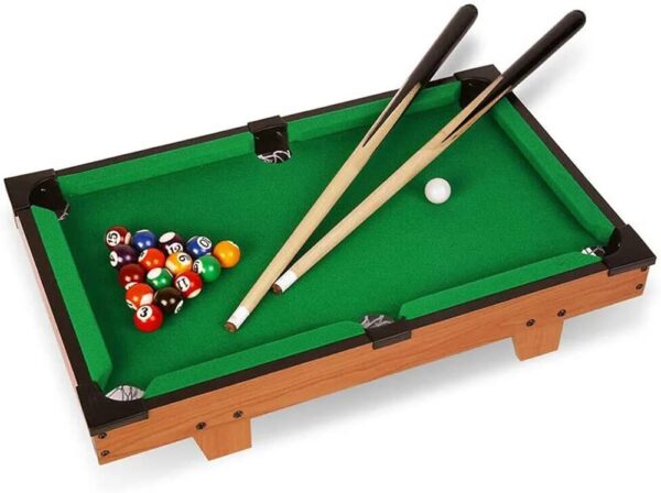 Mini Snooker Table
