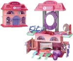 DIY Play House VILLA MEKEUP (girl)