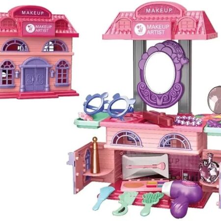 DIY Play House VILLA MEKEUP (girl)