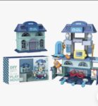 VILLA MEDICAL DOCTOR TOY SET