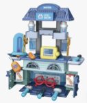 VILLA MEDICAL DOCTOR TOY SET