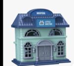 VILLA MEDICAL DOCTOR TOY SET