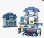 VILLA MEDICAL DOCTOR TOY SET