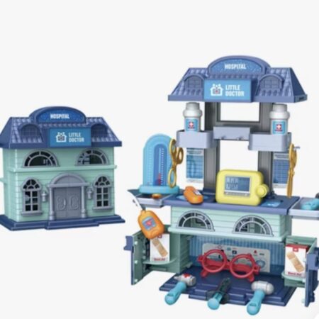 VILLA MEDICAL DOCTOR TOY SET