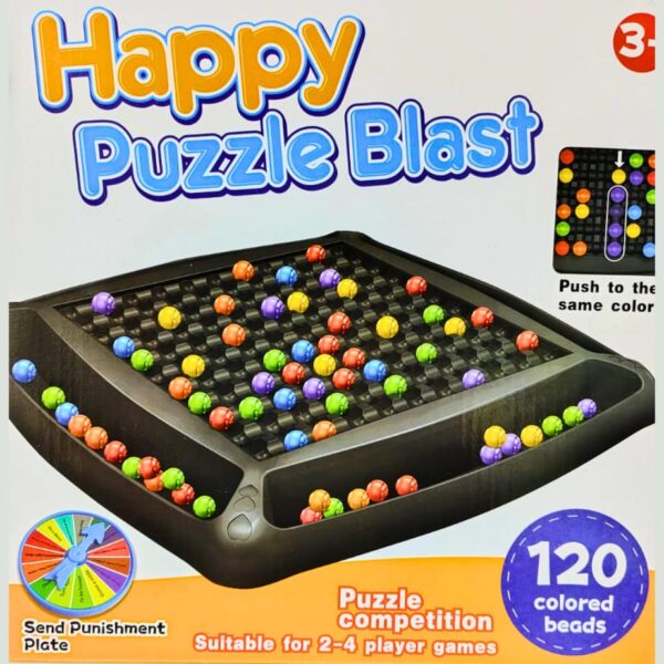 Happy Puzzle Blast SET