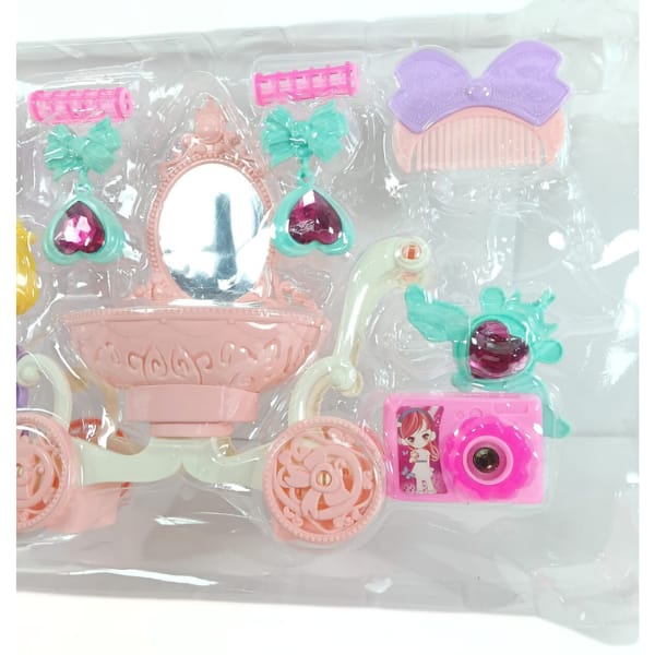 Doll playset