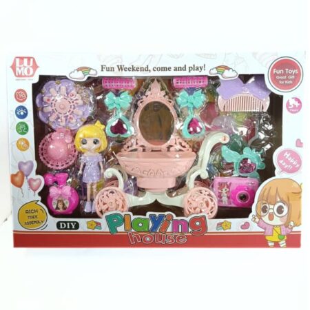 Doll playset
