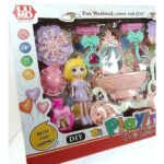 Doll playset