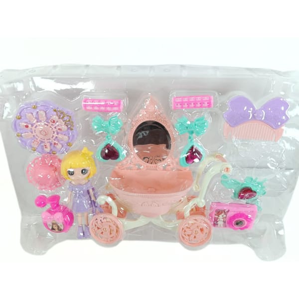 Doll playset