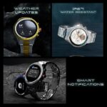 Fire-Boltt Celestia Luxe Edition smartwatch