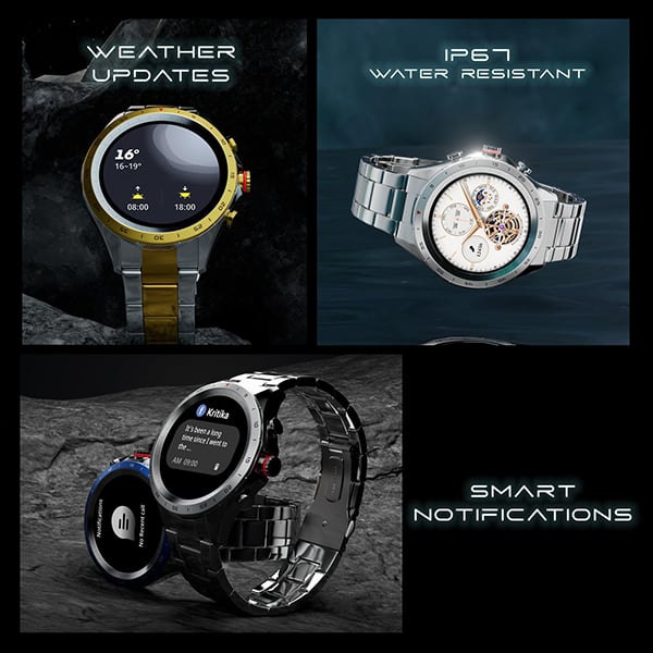 Fire-Boltt Celestia Luxe Edition smartwatch