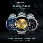 Fire-Boltt Celestia Luxe Edition smartwatch