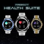 Fire-Boltt Celestia Luxe Edition smartwatch