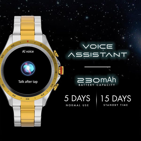 Fire-Boltt Celestia Luxe Edition smartwatch