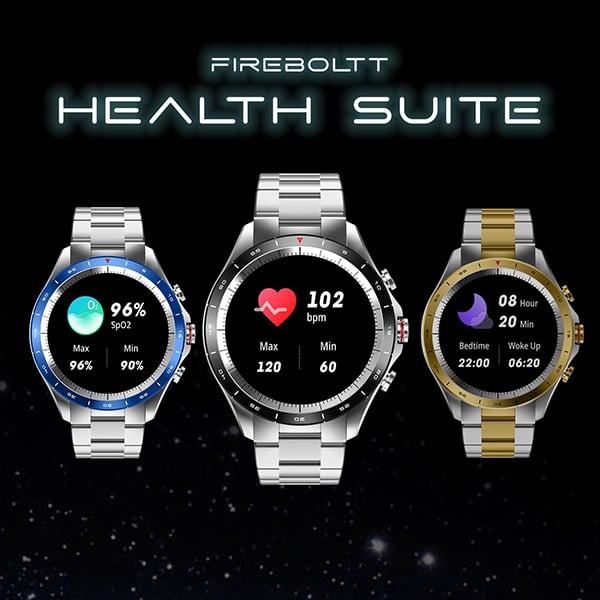 Fire-Boltt Celestia Luxe Edition smartwatch