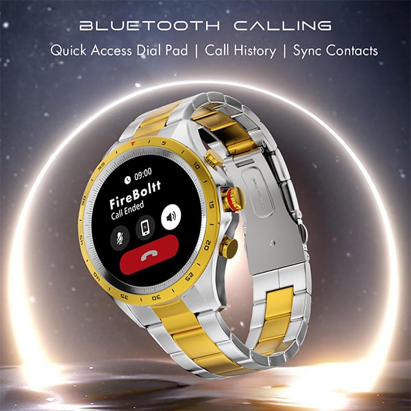 Fire-Boltt Celestia Luxe Edition smartwatch