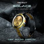 Fire-Boltt Celestia Luxe Edition smartwatch