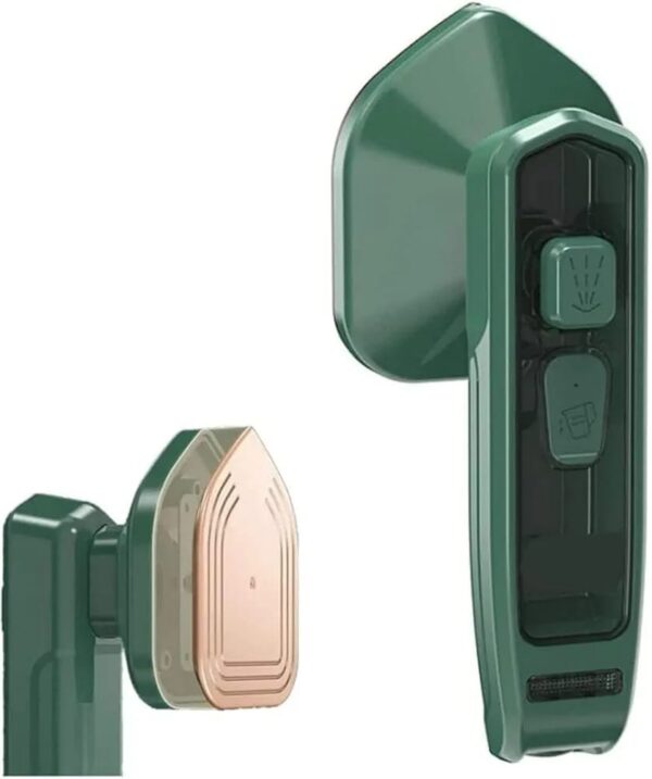 Portable mini dry iron