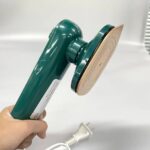Portable mini dry iron