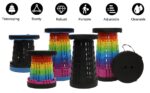 FOLDING EXTENSION STOOL