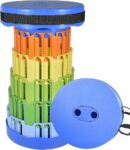 FOLDING EXTENSION STOOL