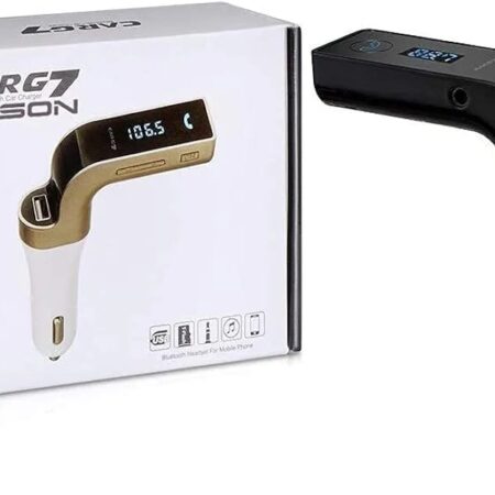 Car G7 Bluetooth FM Transmitter