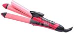 Nova 2-in-1 Hair Straightener and Curler