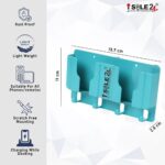 Multipurpose Wall Mounted Holder