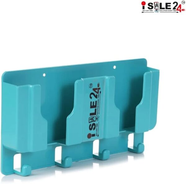 Multipurpose Wall Mounted Holder