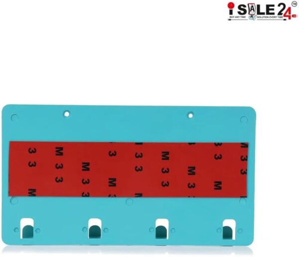Multipurpose Wall Mounted Holder