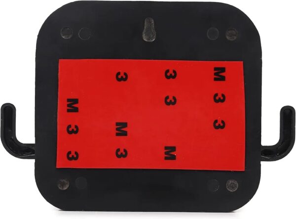 Wall-mounted mobile phone holder or stand