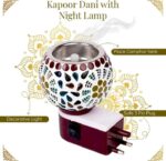 KAPOOR DANI 1Multipurpose electric device
