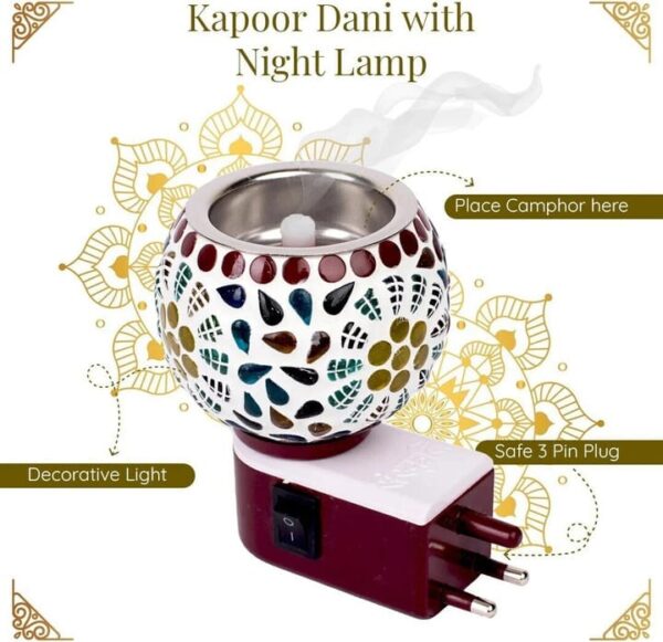 KAPOOR DANI 1Multipurpose electric device